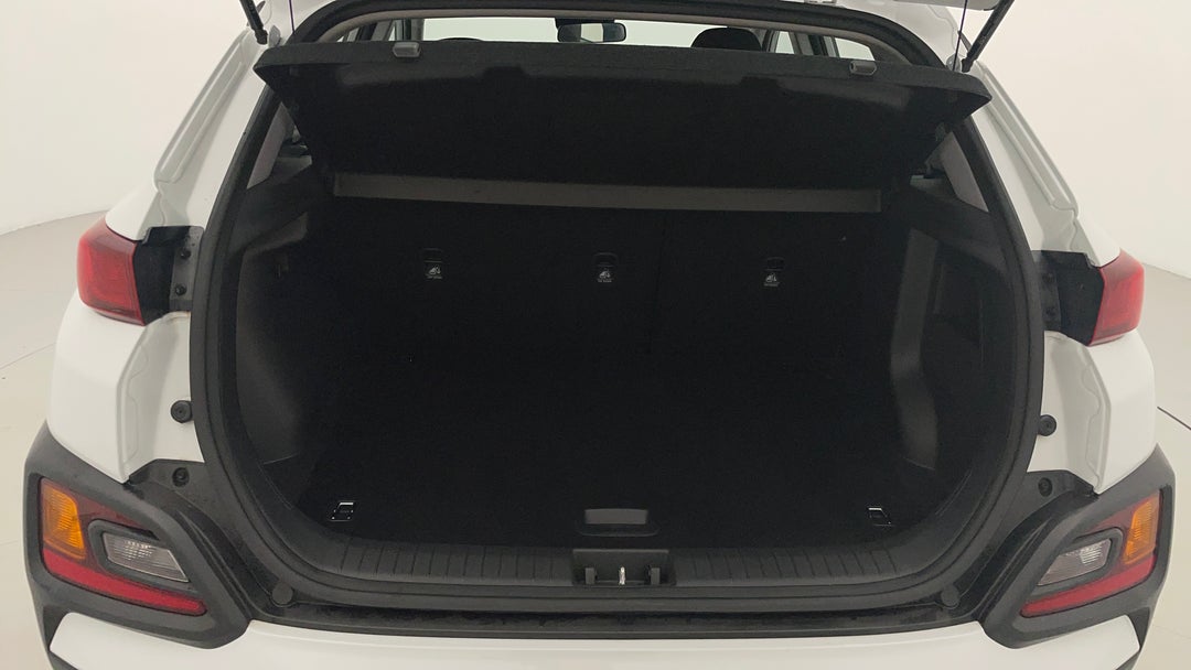 2020 Hyundai Kona Go (fwd), Automatic, 17819 km, Boot Inside View