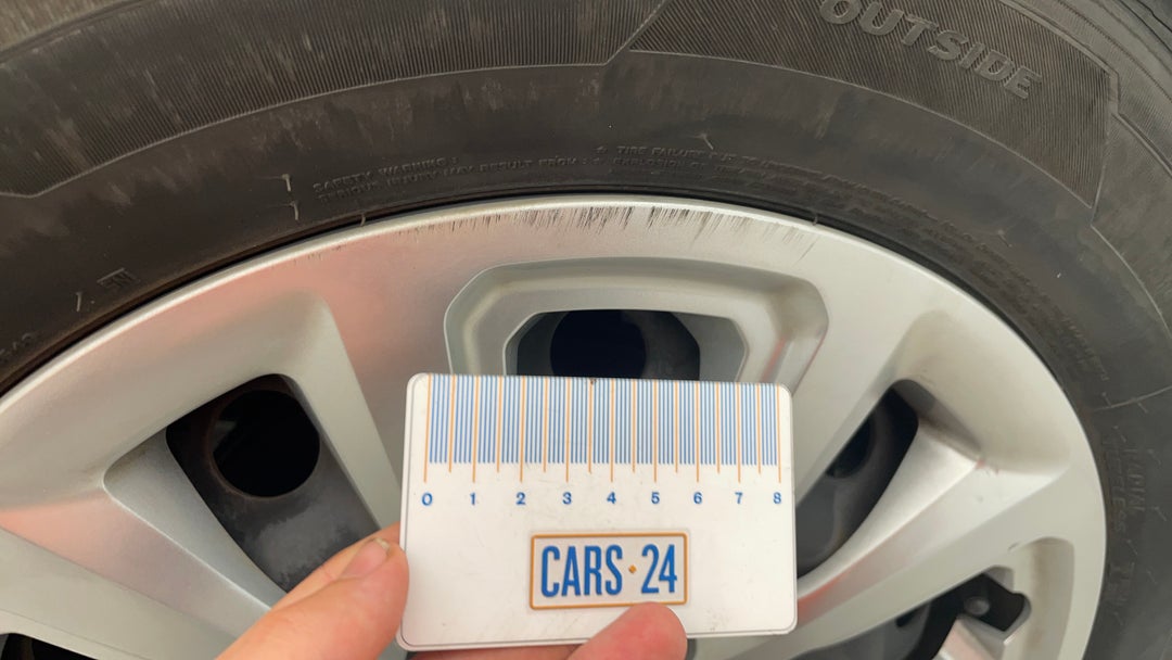 2020 Hyundai Kona Go (fwd), Automatic, 17819 km, Wheels Rim Front RHS Scuff