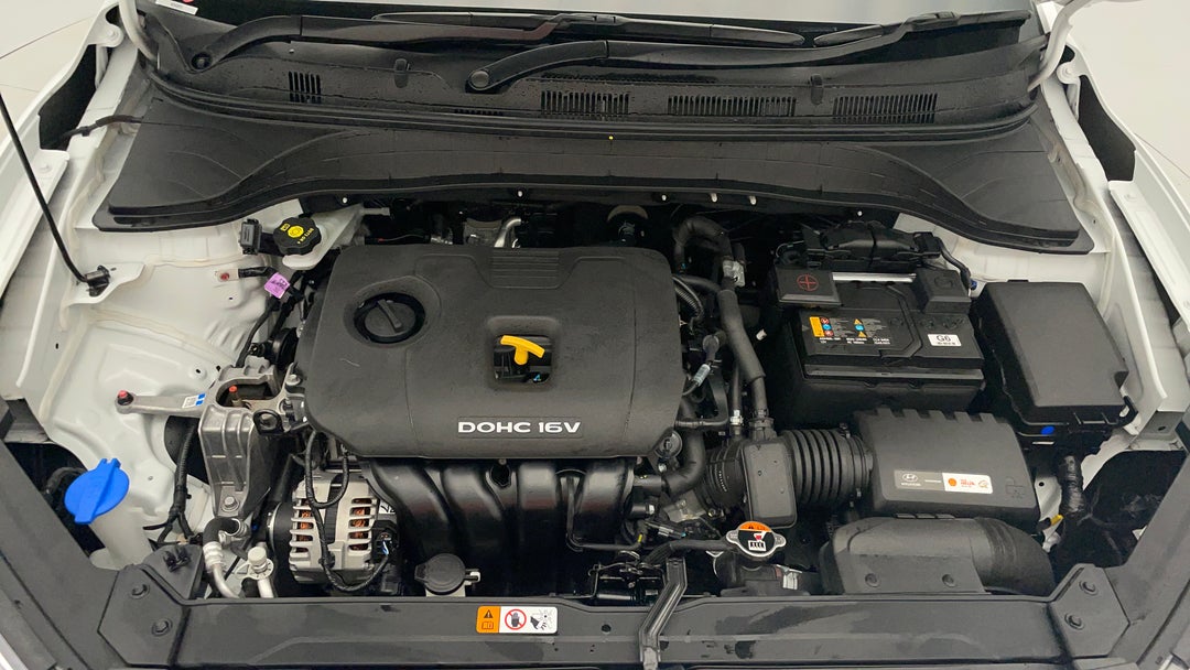 2020 Hyundai Kona Go (fwd), Automatic, 17819 km, Open Bonnet (Engine)