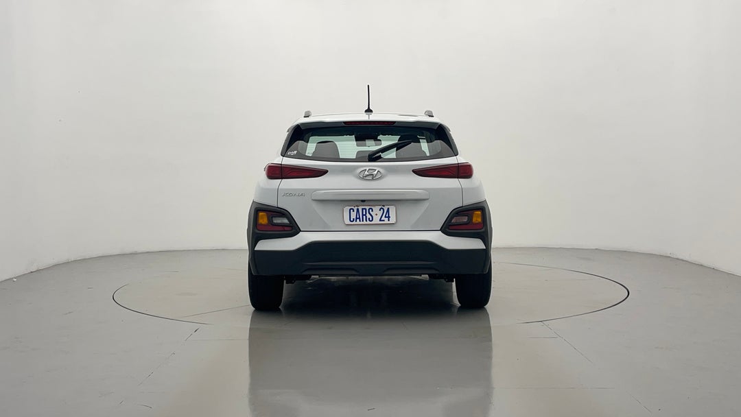 2020 Hyundai Kona Go (fwd), Automatic, 17819 km, Back/Rear View