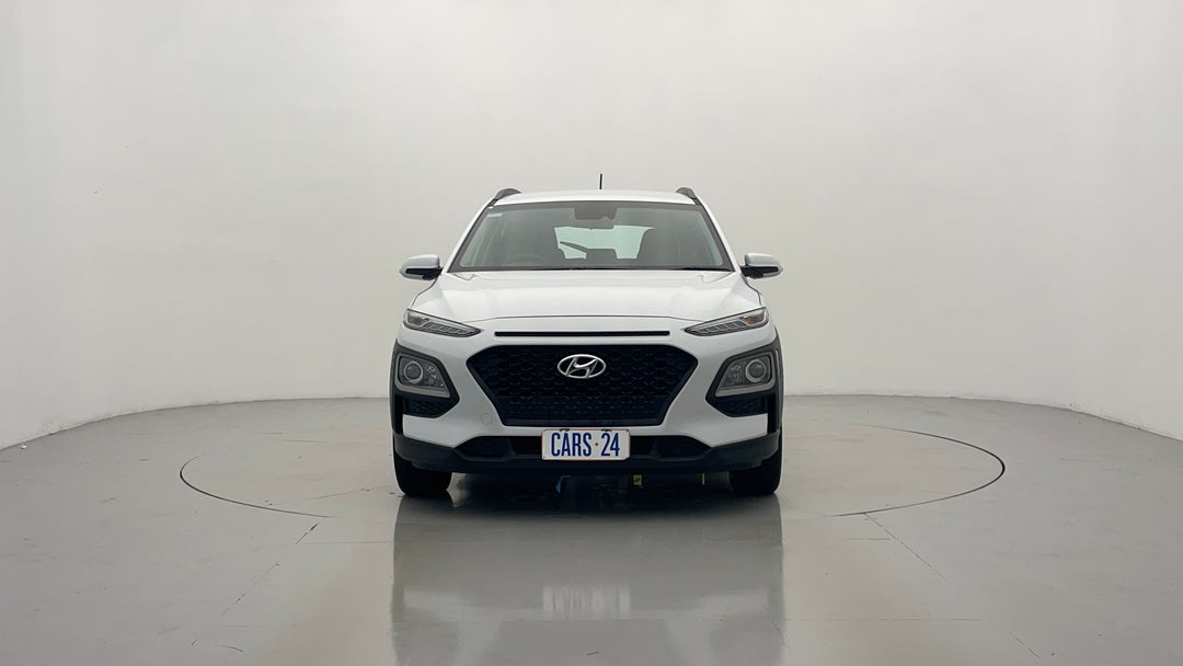 2020 Hyundai Kona Go (fwd), Automatic, 17819 km, Front View