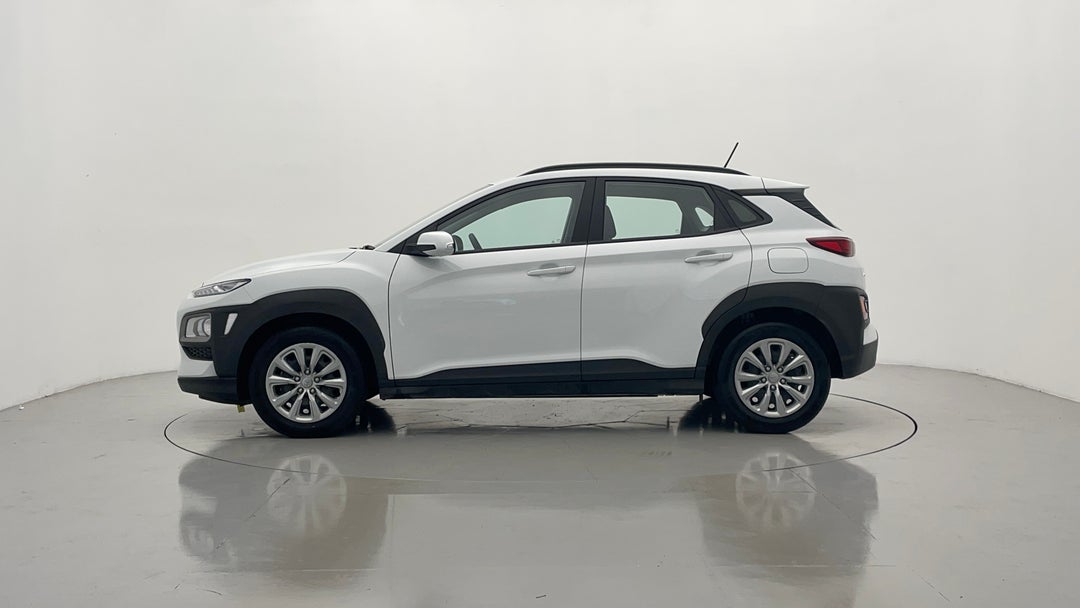 2020 Hyundai Kona Go (fwd), Automatic, 17819 km, Left Side View