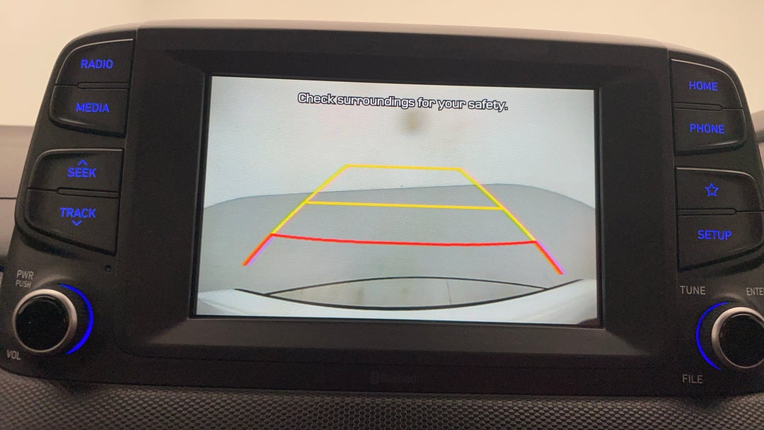 2020 Hyundai Kona Go (fwd), Automatic, 17819 km, Parking Camera