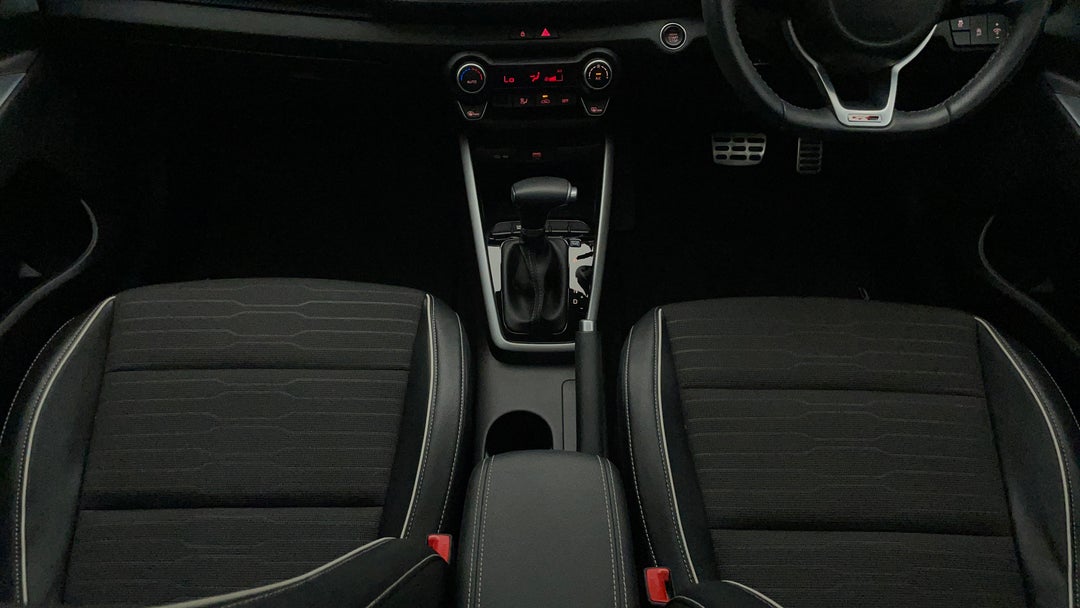 Center Console