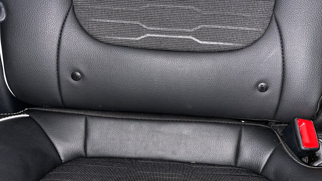 Child Seat Anchor Points