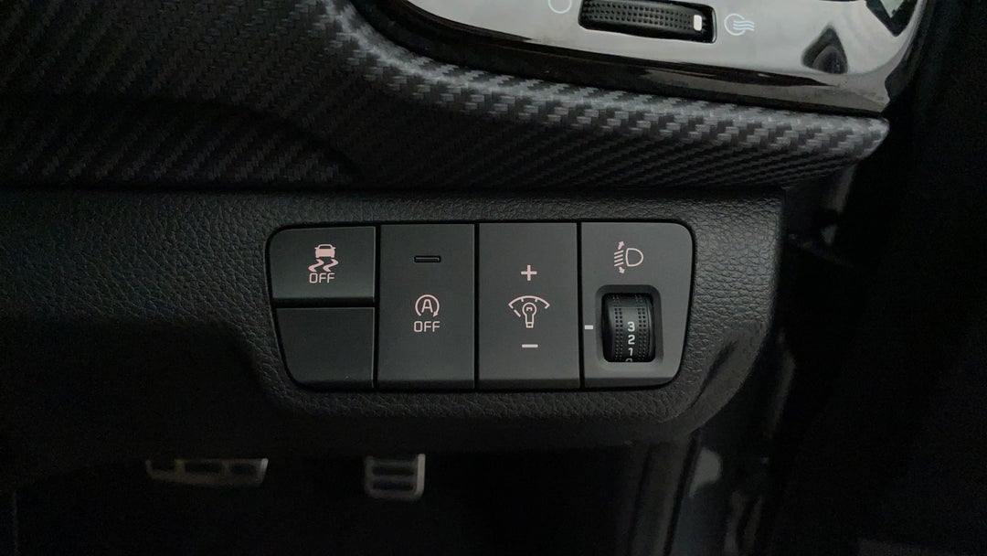 Utility Switches/Buttons