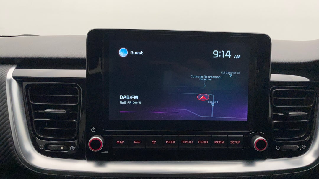 Infotainment System