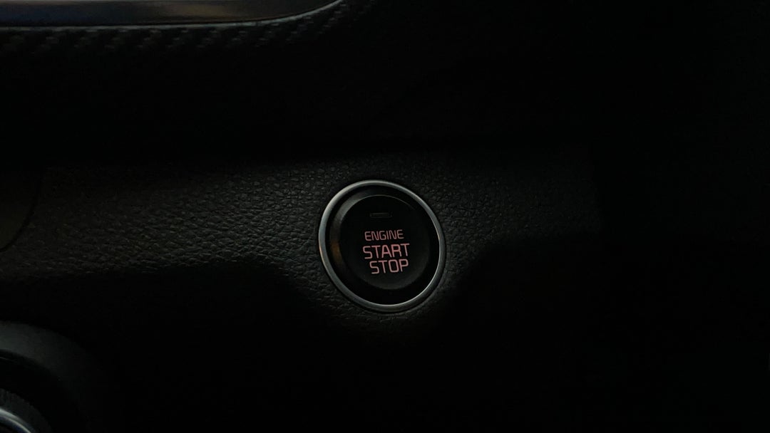 Keyless / Button Start