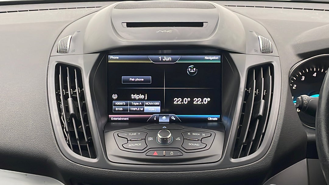 Infotainment System