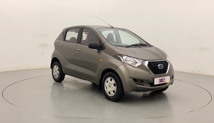 2016 Datsun Redi Go S, Petrol, Manual, 69,579 km, Right Front Diagonal