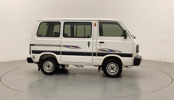 2017 Maruti Omni 5 STR, Petrol, Manual, 66,195 km, Right Side View