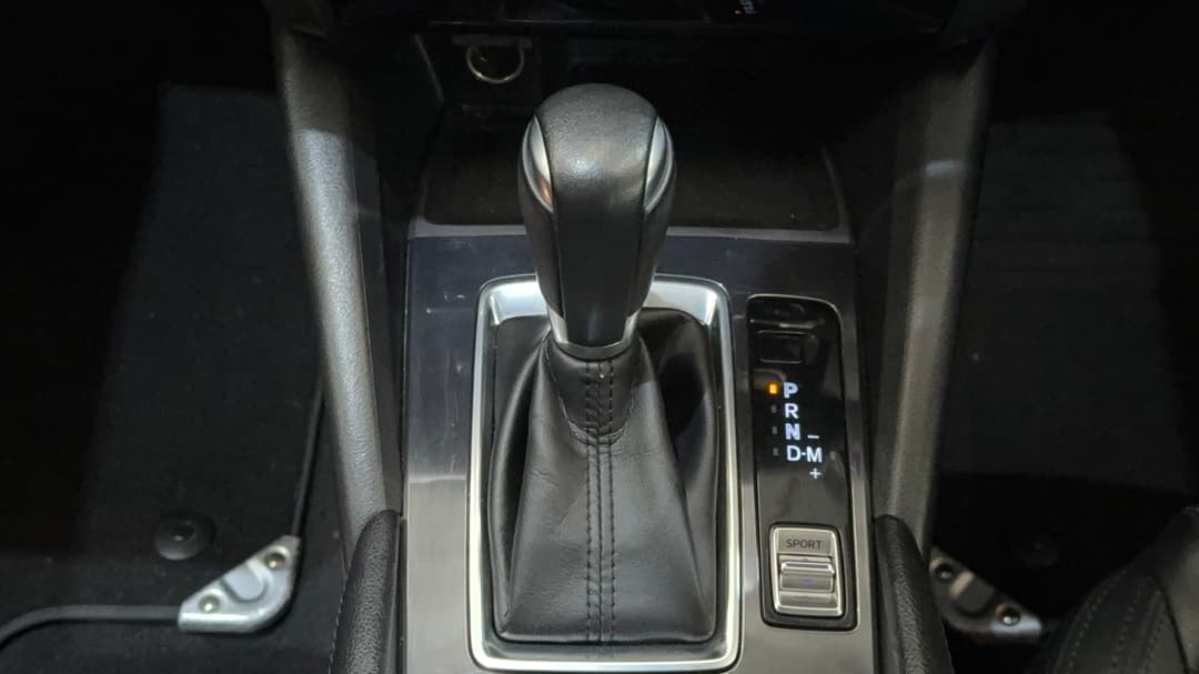 2016 Mazda Mazda6 Touring, Automatic, 80867 km, Gear Lever 