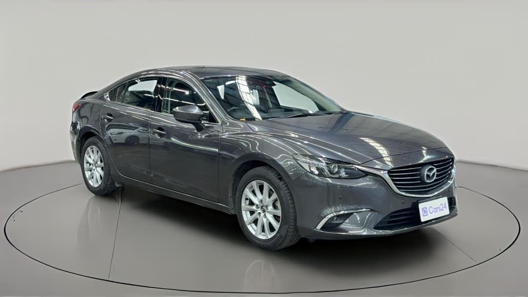 2016 Mazda Mazda6 Touring, Automatic, 80867 km, Right Front Diagonal (45- Degree) View