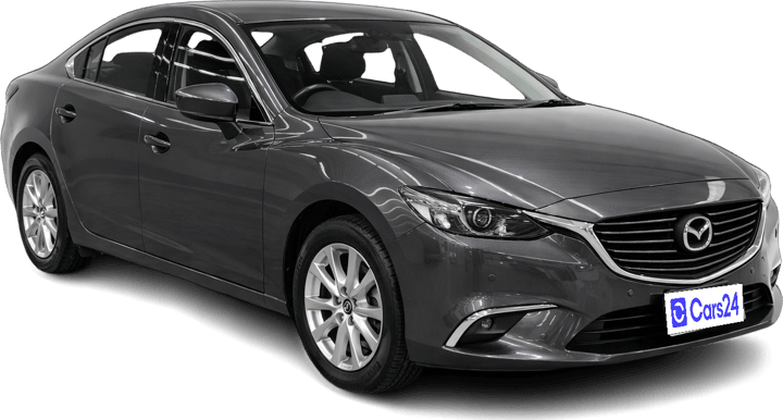 2016 - Mazda Mazda6 - Sedan - Petrol - Automatic