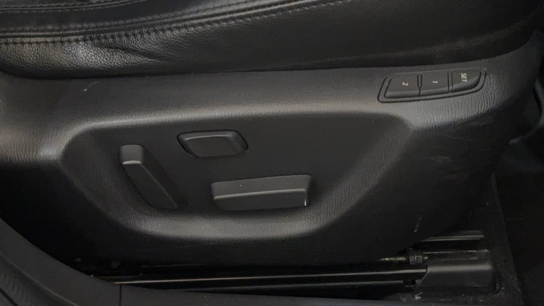 2016 Mazda Mazda6 Touring, Automatic, 80867 km, Drivers Side Adjustment Panel