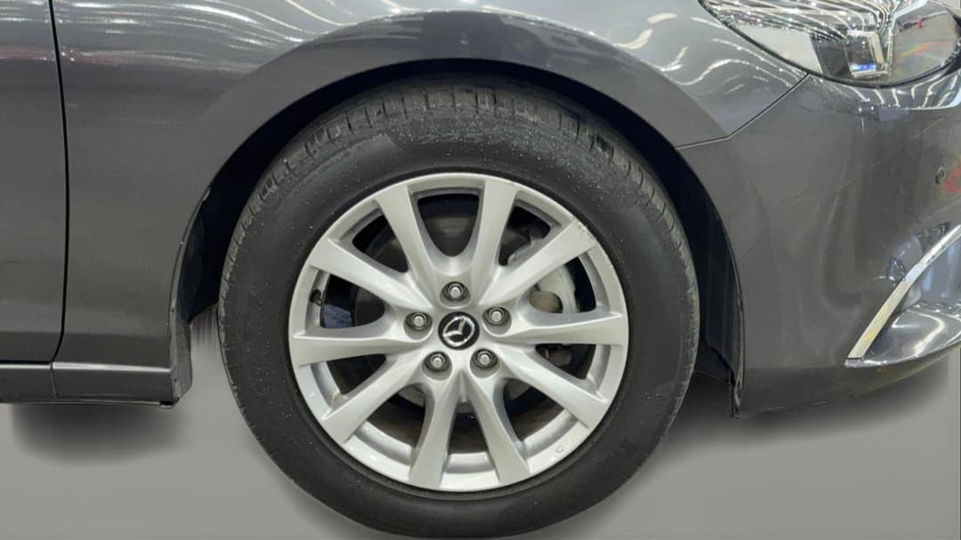 2016 Mazda Mazda6 Touring, Automatic, 80867 km, Right Front Wheel