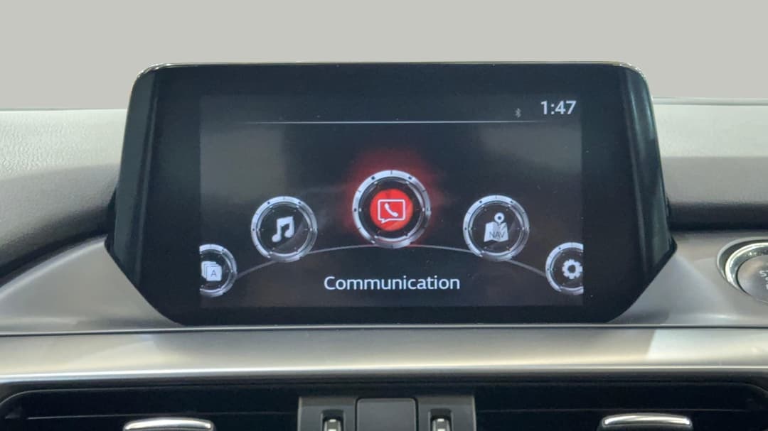 2016 Mazda Mazda6 Touring, Automatic, 80867 km, Infotainment System