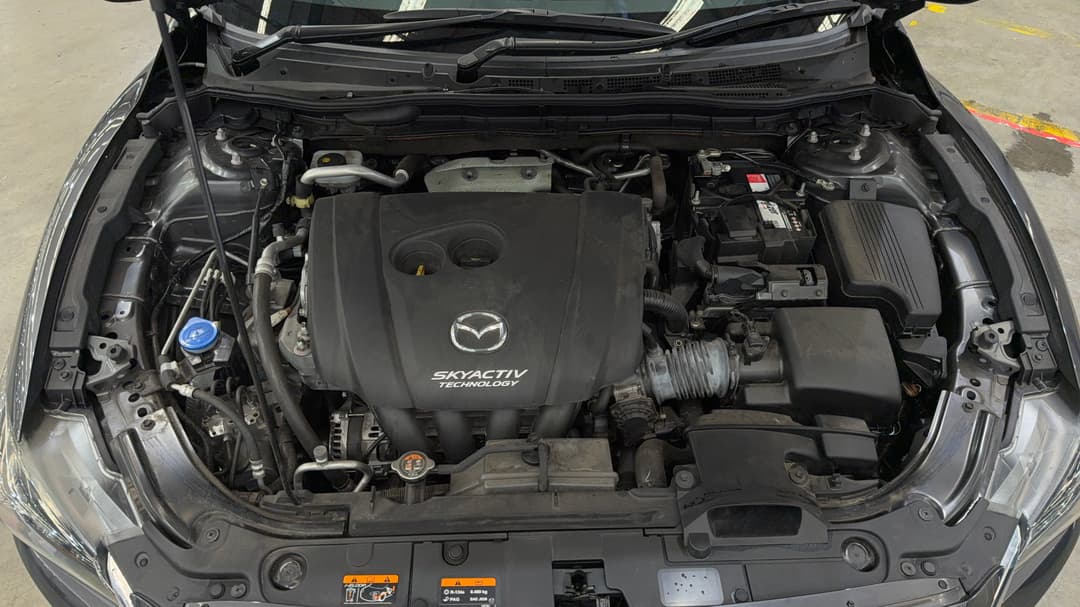 2016 Mazda Mazda6 Touring, Automatic, 80867 km, Open Bonnet (Engine)