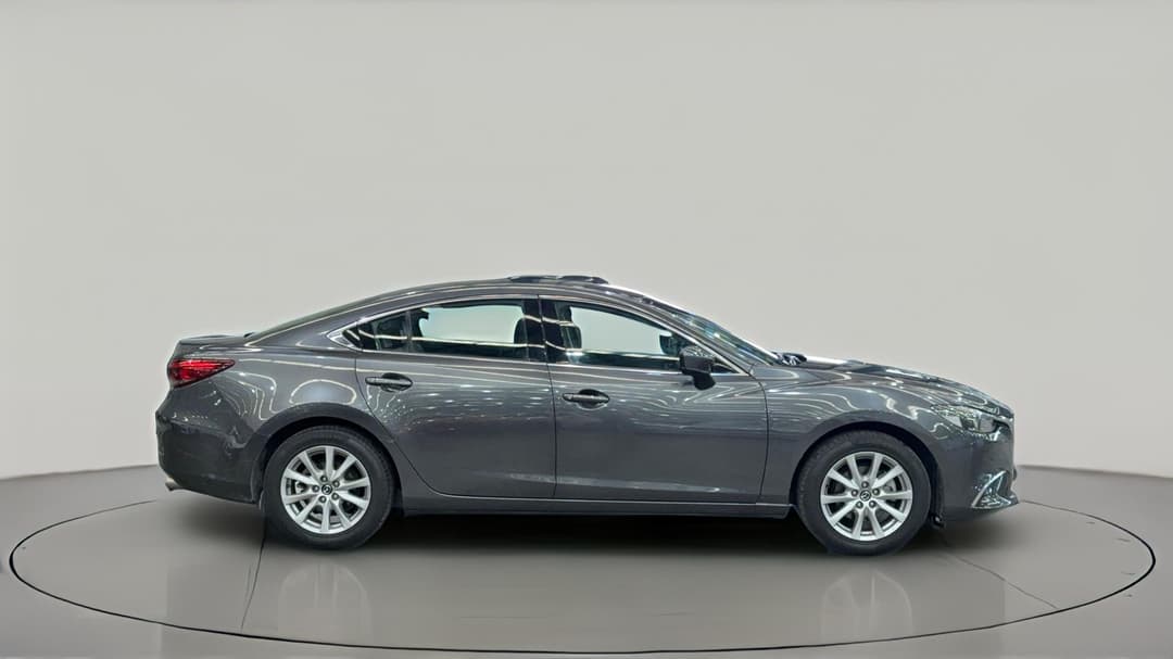 2016 Mazda Mazda6 Touring, Automatic, 80867 km, Right Side View