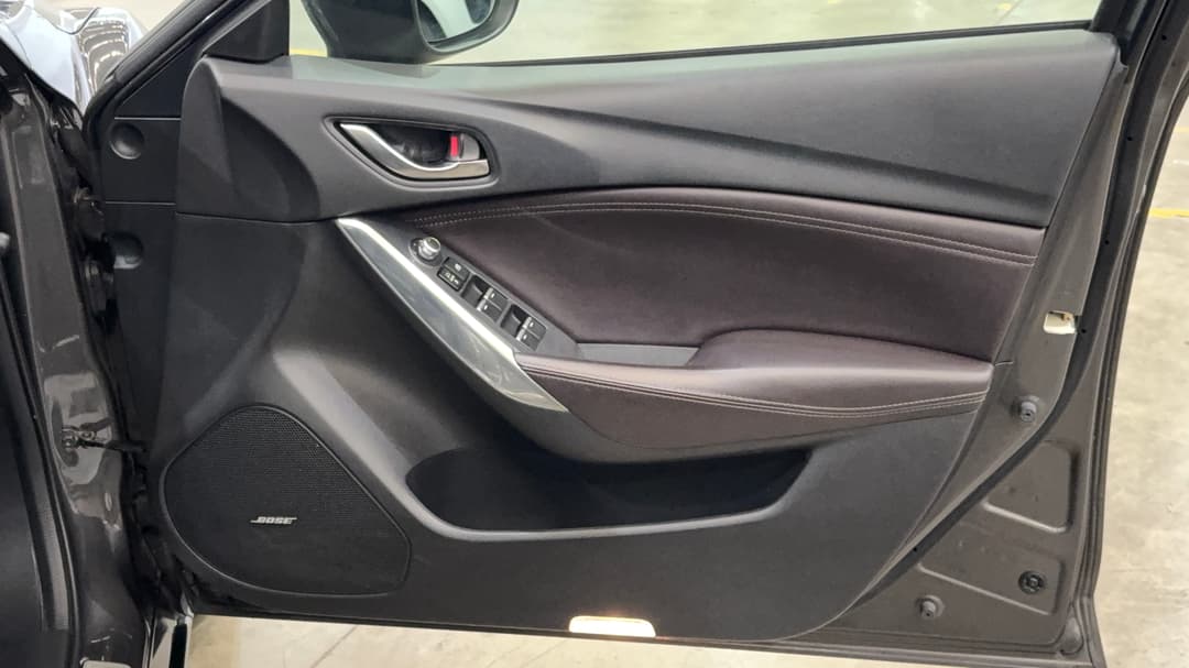 2016 Mazda Mazda6 Touring, Automatic, 80867 km, Speaker View
