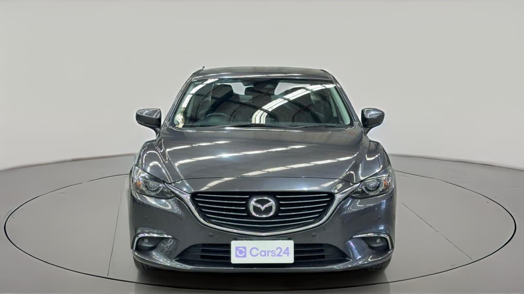 2016 Mazda Mazda6 Touring, Automatic, 80867 km, Front View