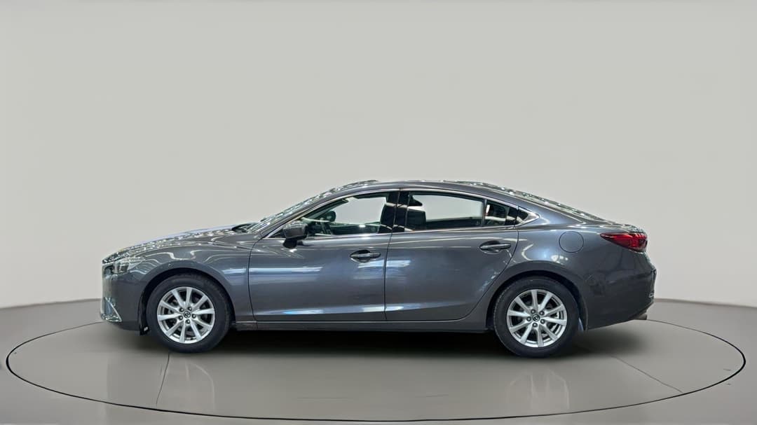 2016 Mazda Mazda6 Touring, Automatic, 80867 km, Left Side View