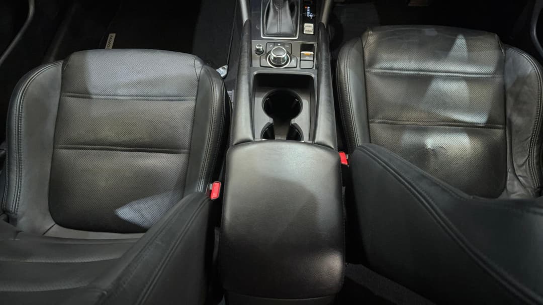 2016 Mazda Mazda6 Touring, Automatic, 80867 km, Center Console