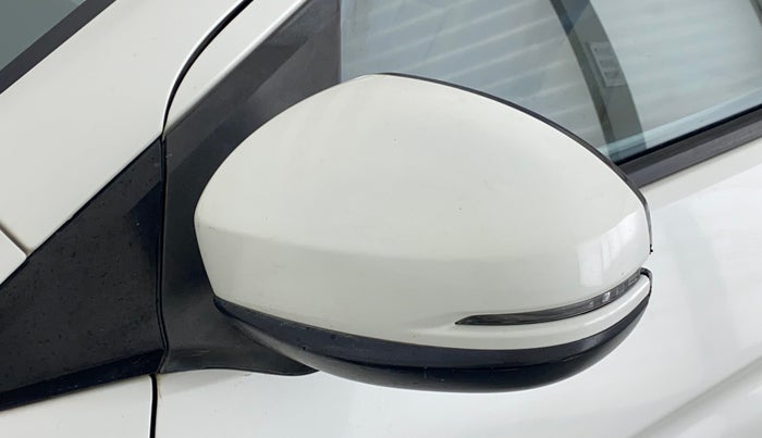 2017 Honda City V MT PETROL, Petrol, Manual, 62,212 km, Left rear-view mirror - Mirror motor not working