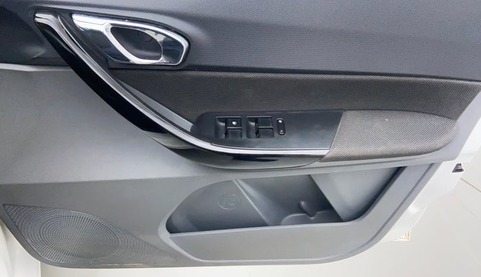2019 Tata TIGOR 1.2 XZA+ RTN, CNG, Automatic, 53,721 km, Driver Side Door Panels Control