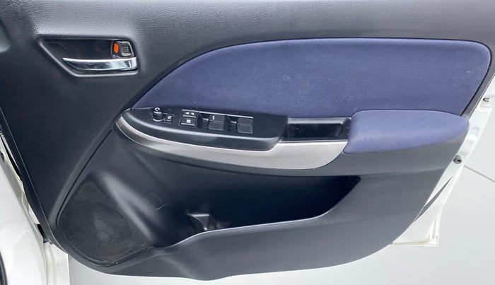 2020 Maruti Baleno DELTA 1.2 K12, Petrol, Manual, 3,940 km, Driver Side Door Panels Control