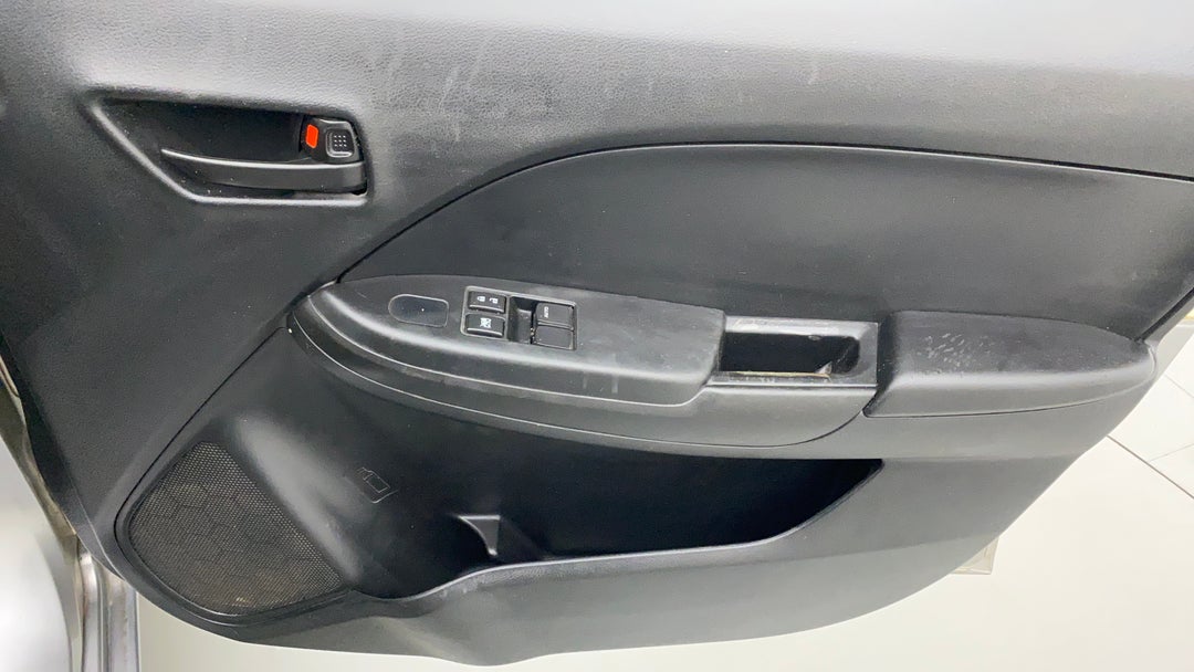 Driver Side Door Panels Control 