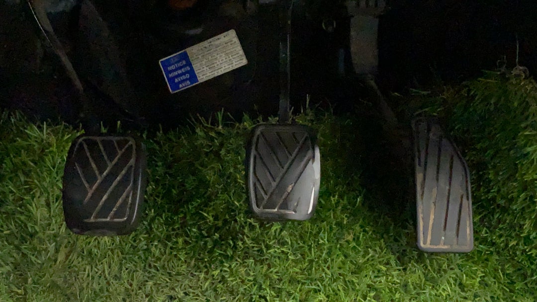 Pedals