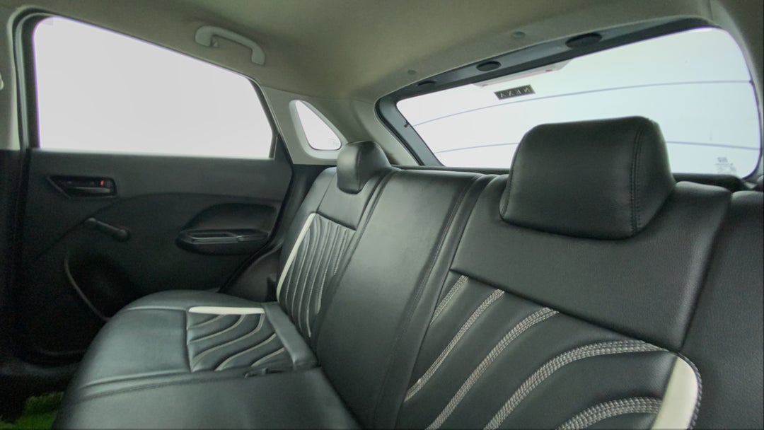 Right Side Rear Door Cabin