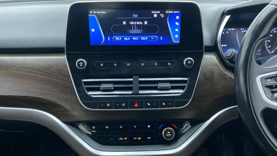 Center Console