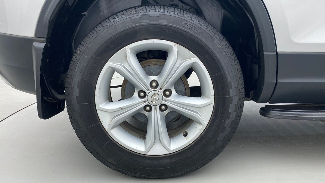 Right Rear Wheel