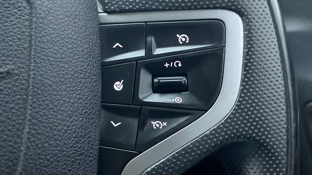 Adaptive Cruise Control