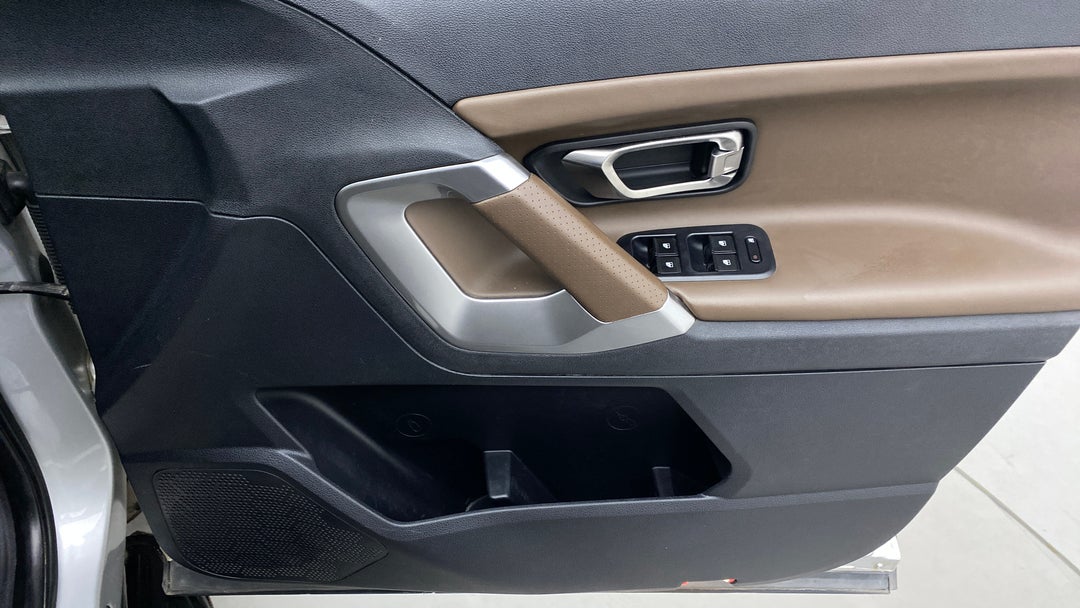 Driver Side Door Panels Control 