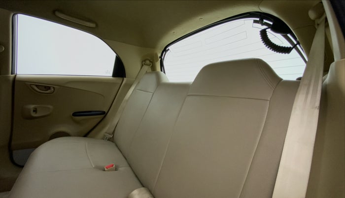 2015 Honda Brio 1.2 S MT I VTEC, Petrol, Manual, 70,681 km, Right Side Rear Door Cabin
