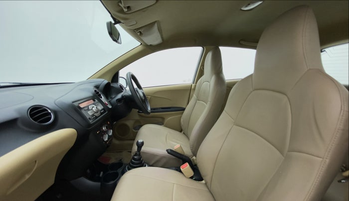 2015 Honda Brio 1.2 S MT I VTEC, Petrol, Manual, 70,681 km, Right Side Front Door Cabin