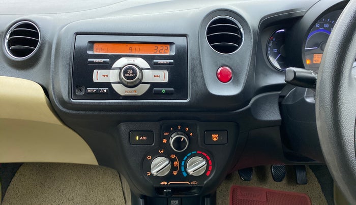 2015 Honda Brio 1.2 S MT I VTEC, Petrol, Manual, 70,681 km, Air Conditioner