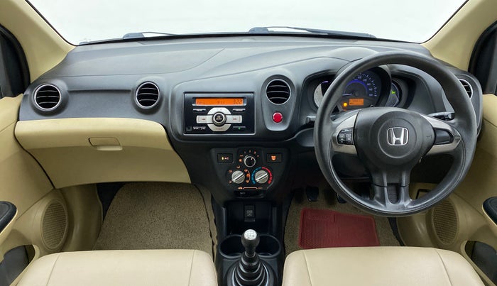 2015 Honda Brio 1.2 S MT I VTEC, Petrol, Manual, 70,681 km, Dashboard