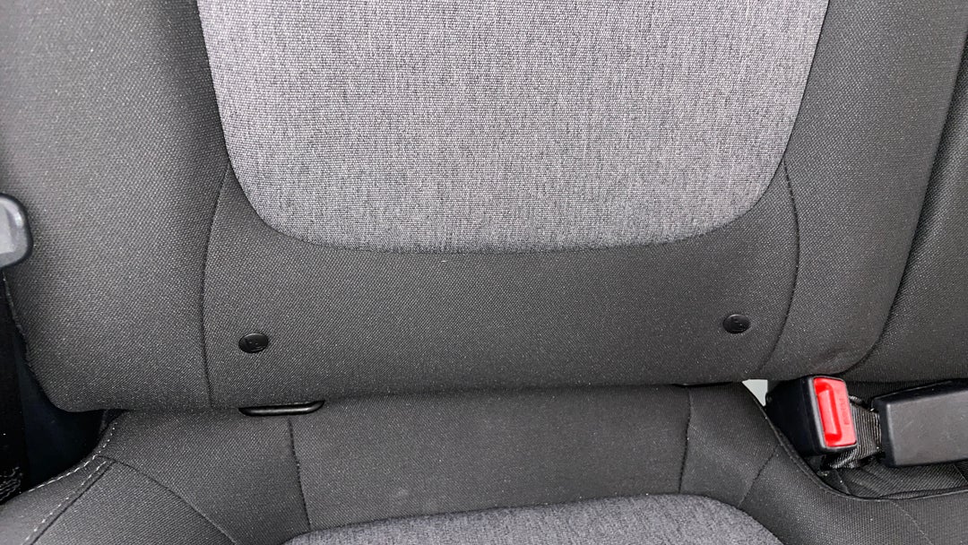Child Seat Anchor Points