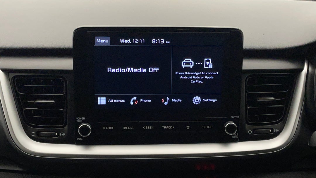 Infotainment System