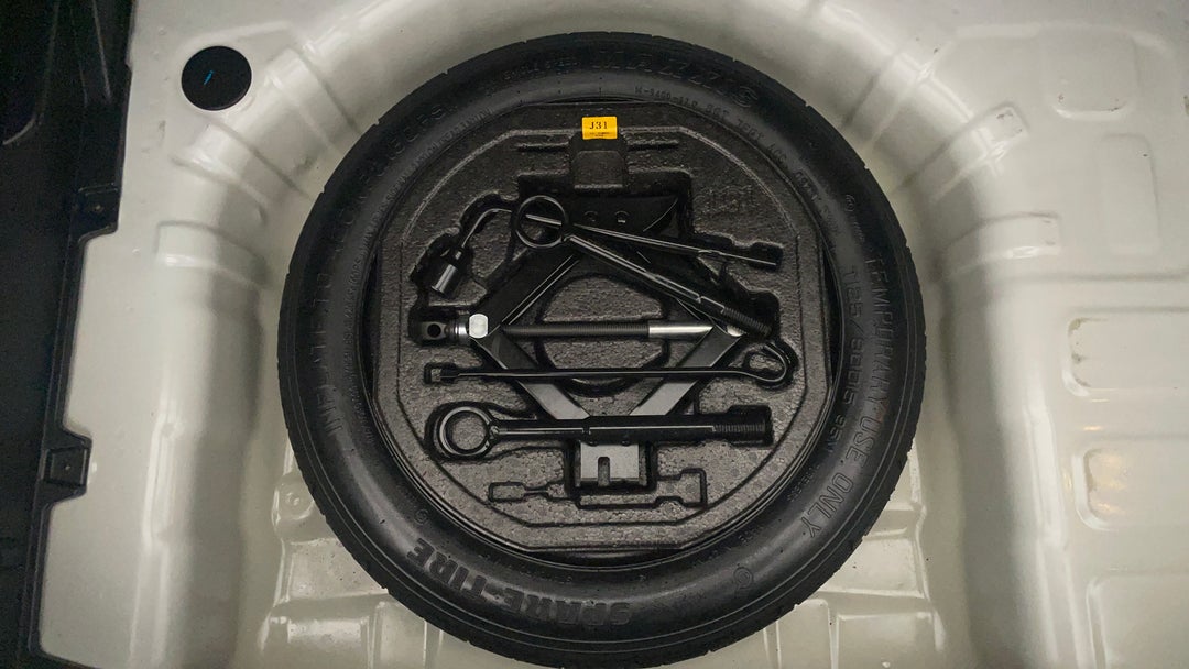 Spare Wheel