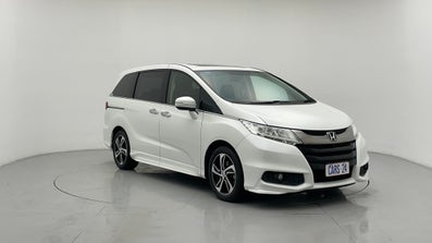 2017 Honda Odyssey Vti-l Automatic, 145k km Petrol Car