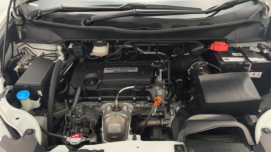 Open Bonnet (Engine)