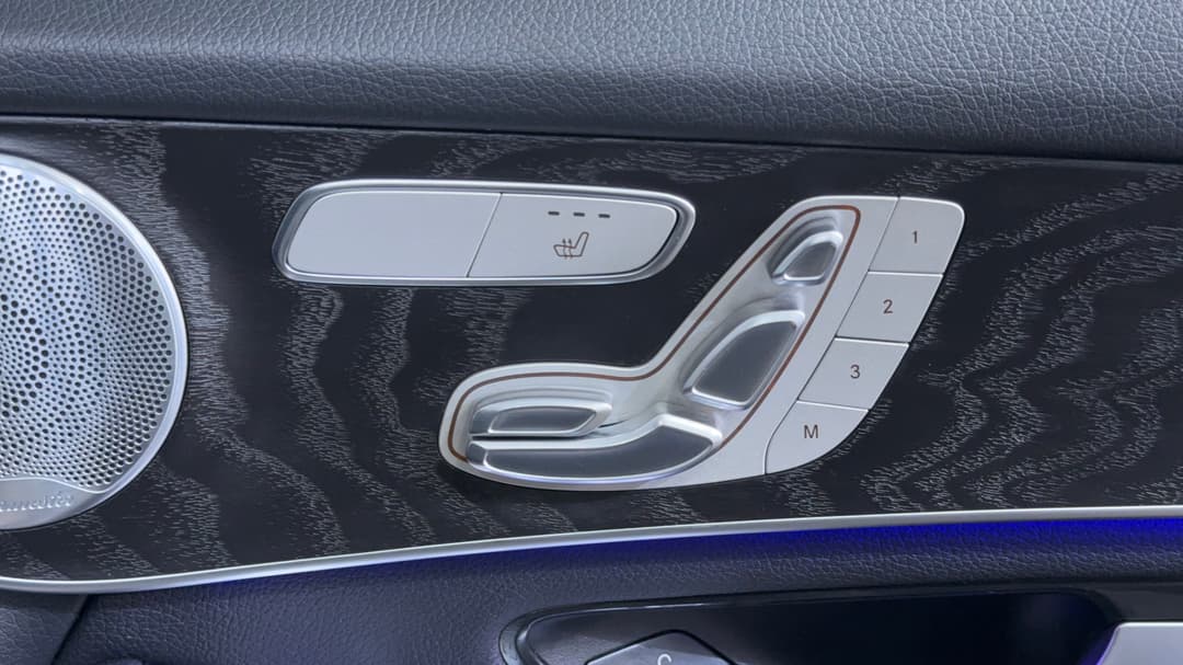 2020 Mercedes-benz GLC 300 4matic, Automatic, 44218 km, Ventilated Seats