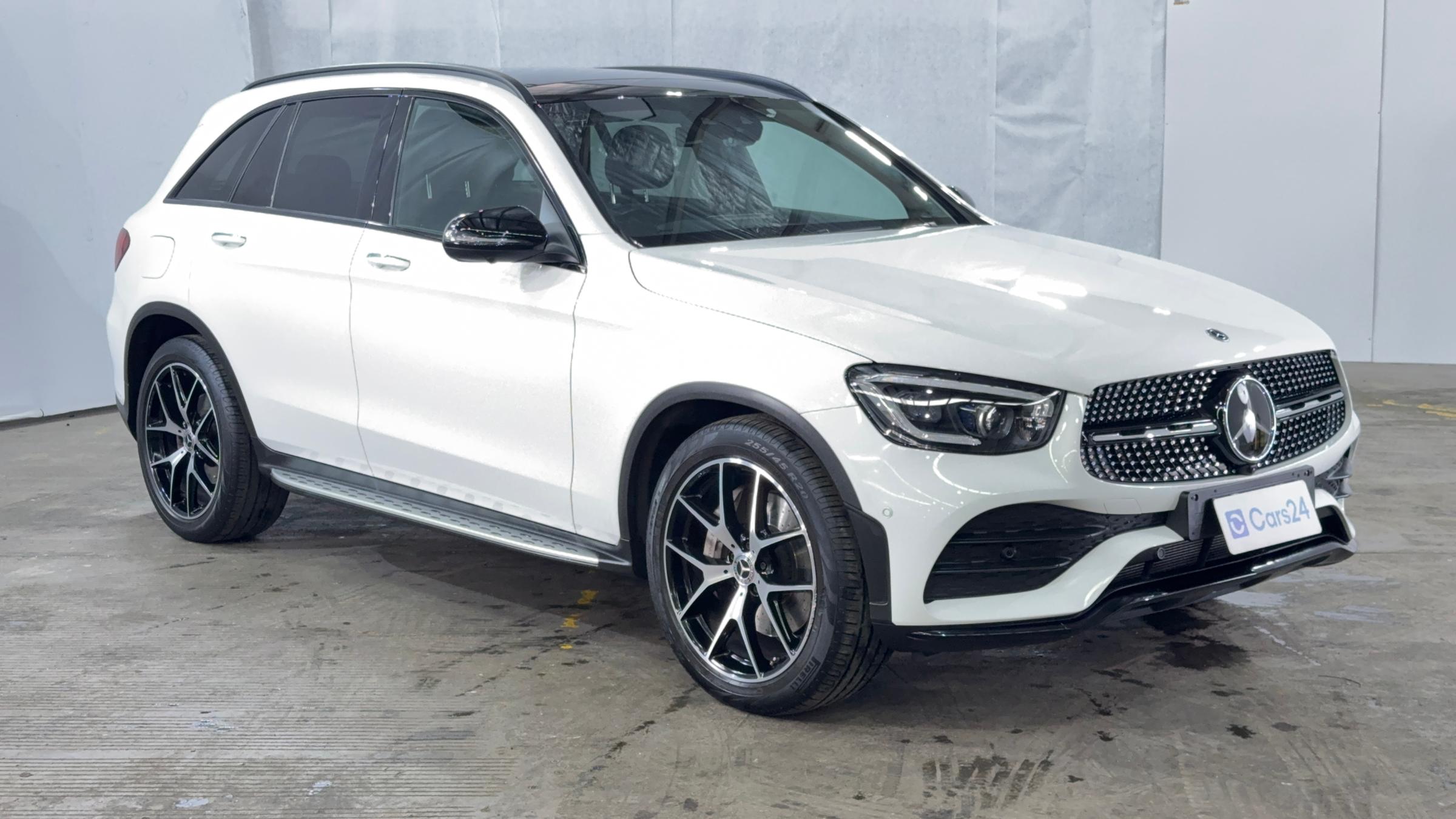 2020 Mercedes-benz GLC