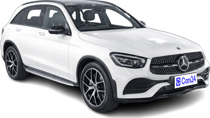 2020 - Mercedes-benz GLC - SUV - Petrol - Automatic