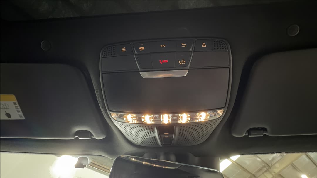 2020 Mercedes-benz GLC 300 4matic, Automatic, 44218 km, On-Roof Controls/Sunglass holder